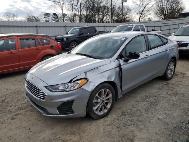 FORD FUSION SE 2020 3fa6p0hd3lr184373