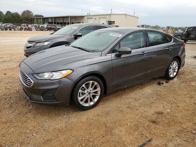 FORD FUSION SE 2020 3fa6p0hd3lr184809