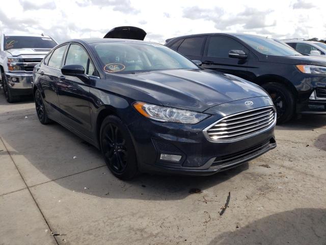 FORD FUSION SE 2020 3fa6p0hd3lr184924