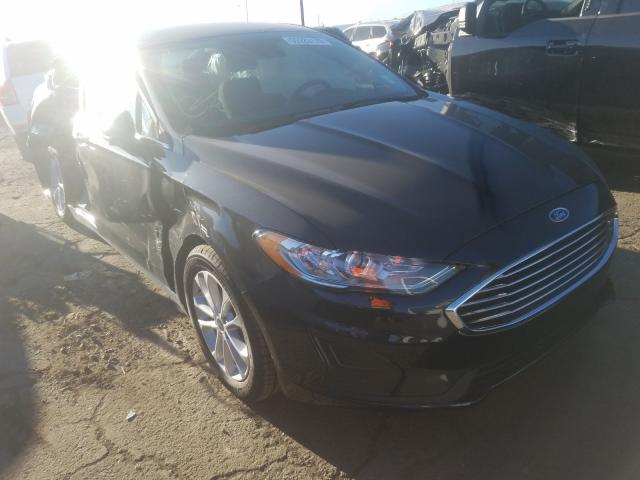 FORD FUSION SE 2020 3fa6p0hd3lr187001