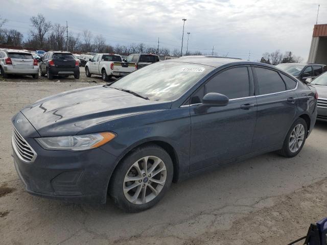 FORD FUSION 2020 3fa6p0hd3lr187578