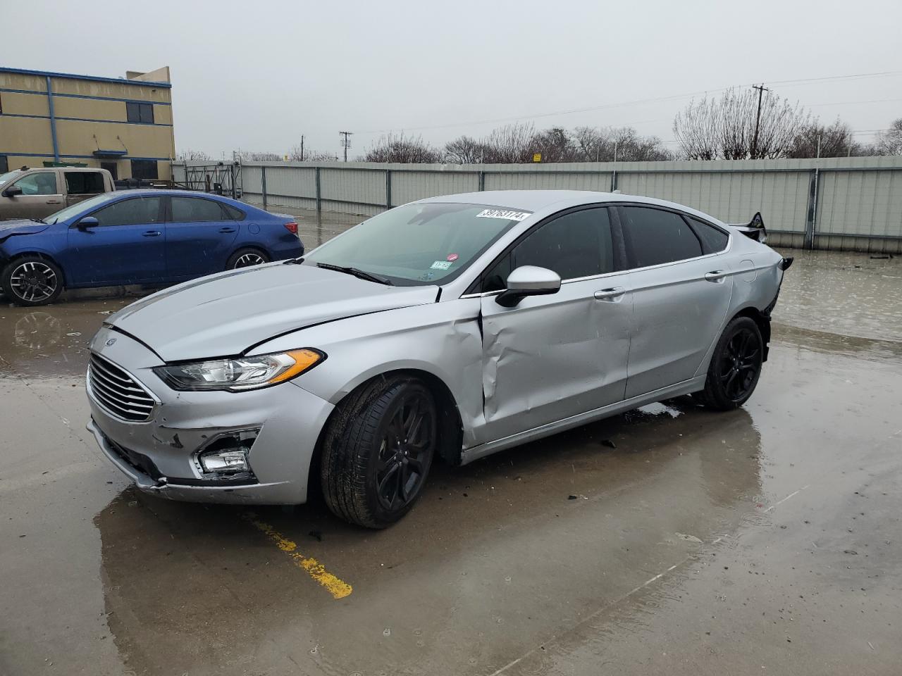 FORD FUSION 2020 3fa6p0hd3lr187712