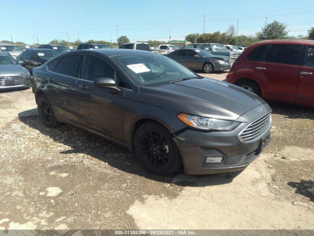 FORD FUSION 2020 3fa6p0hd3lr188178