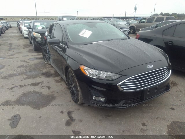 FORD FUSION 2020 3fa6p0hd3lr188584