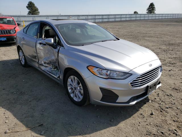 FORD FUSION SE 2020 3fa6p0hd3lr191551