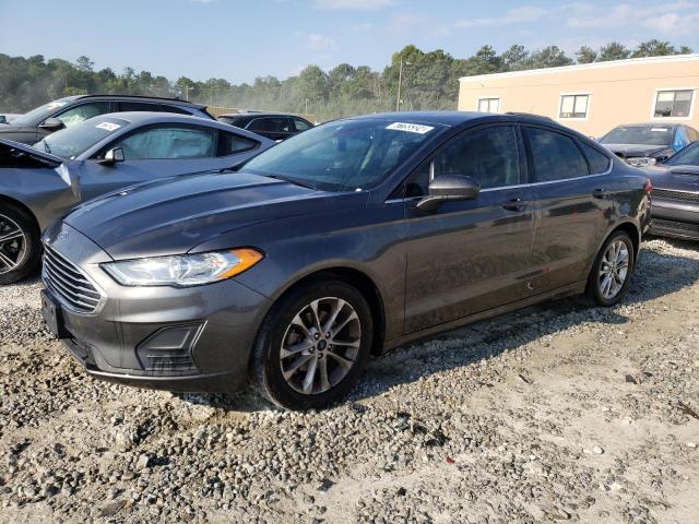 FORD FUSION SE 2020 3fa6p0hd3lr198919