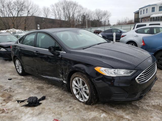 FORD FUSION SE 2020 3fa6p0hd3lr202399