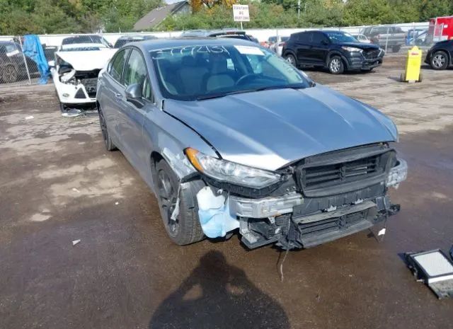 FORD FUSION 2020 3fa6p0hd3lr207666