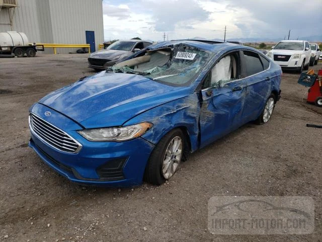 FORD FUSION 2020 3fa6p0hd3lr211376