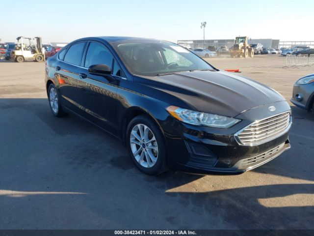 FORD FUSION 2020 3fa6p0hd3lr212138