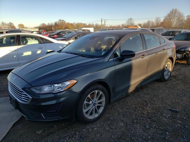 FORD FUSION SE 2020 3fa6p0hd3lr214634