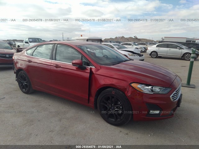 FORD FUSION 2020 3fa6p0hd3lr219607