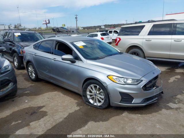 FORD FUSION 2020 3fa6p0hd3lr221793