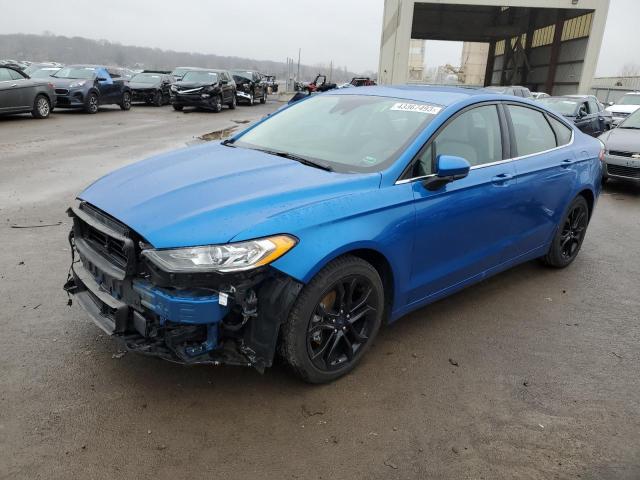 FORD FUSION SE 2020 3fa6p0hd3lr223575