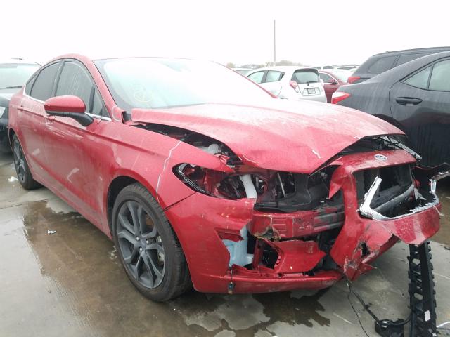 FORD FUSION SE 2020 3fa6p0hd3lr225116