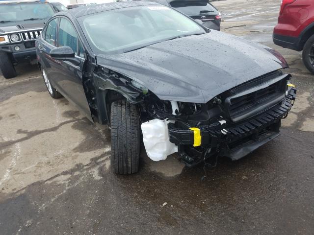 FORD FUSION SE 2020 3fa6p0hd3lr225794