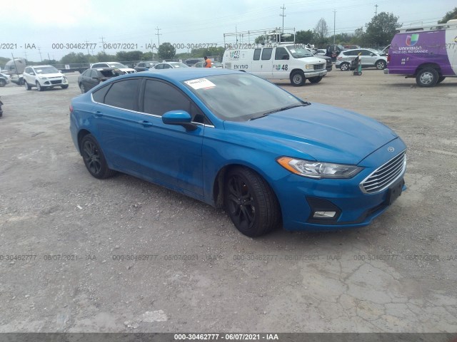 FORD FUSION 2020 3fa6p0hd3lr226119