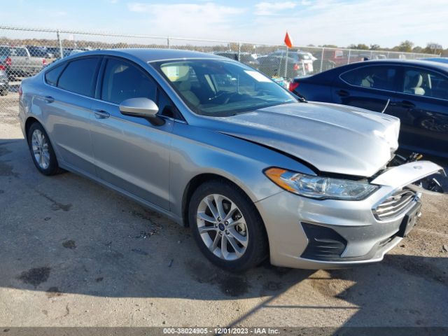 FORD FUSION 2020 3fa6p0hd3lr227352