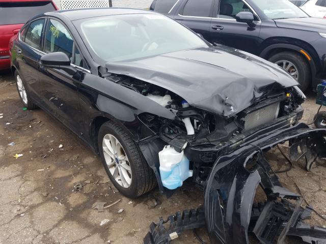 FORD FUSION SE 2020 3fa6p0hd3lr228551