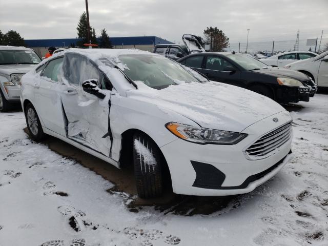 FORD FUSION SE 2020 3fa6p0hd3lr229229