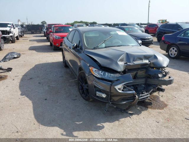 FORD FUSION 2020 3fa6p0hd3lr229733