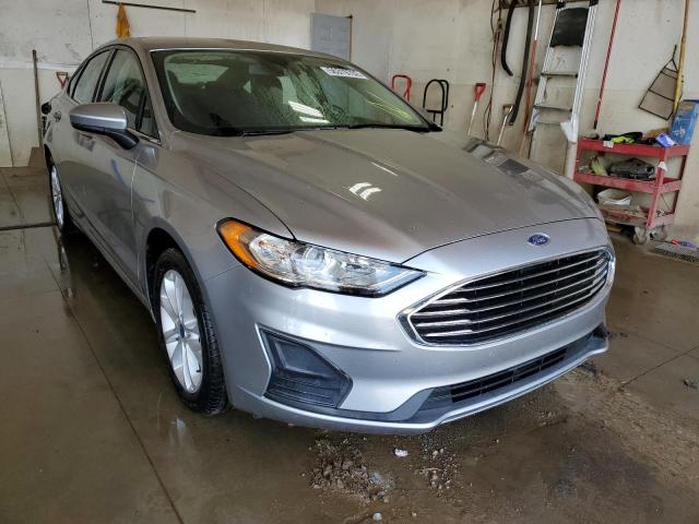 FORD FUSION SE 2020 3fa6p0hd3lr230414