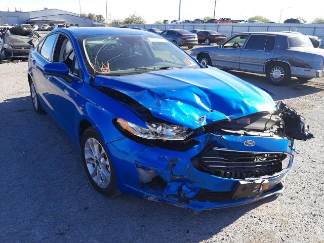 FORD FUSION SE 2020 3fa6p0hd3lr230512