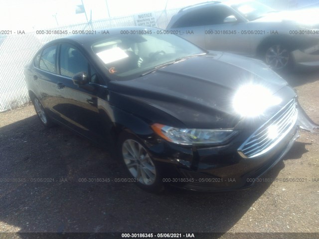 FORD FUSION 2020 3fa6p0hd3lr232230