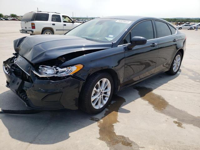 FORD FUSION SE 2020 3fa6p0hd3lr232714