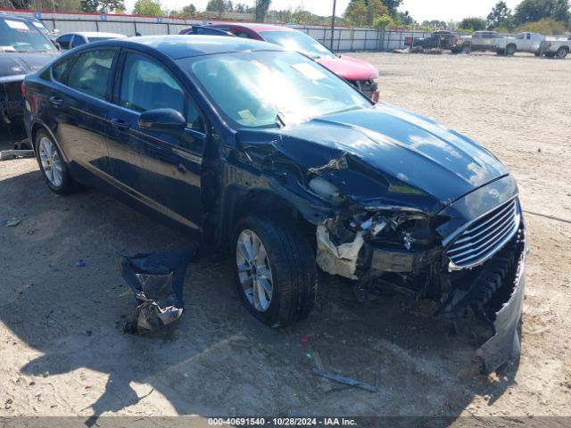 FORD FUSION 2020 3fa6p0hd3lr232891