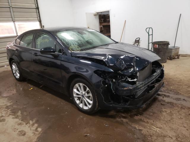 FORD FUSION SE 2020 3fa6p0hd3lr233295