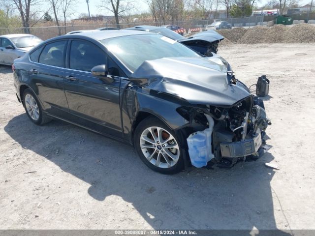 FORD FUSION 2020 3fa6p0hd3lr235967