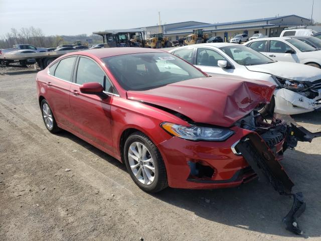 FORD FUSION SE 2020 3fa6p0hd3lr236097