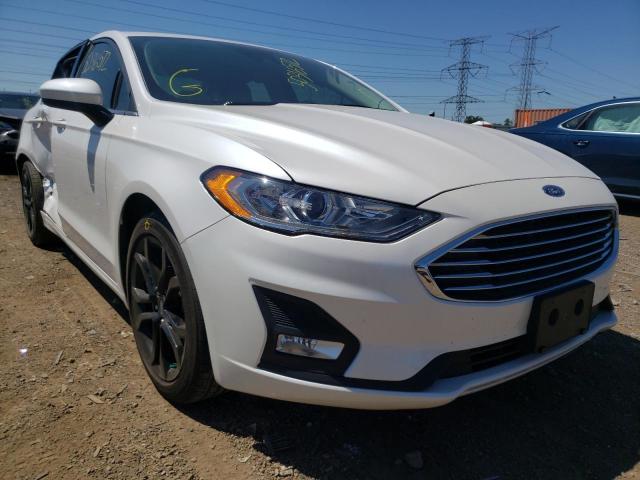 FORD FUSION SE 2020 3fa6p0hd3lr236102