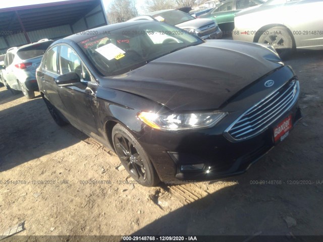 FORD FUSION 2020 3fa6p0hd3lr236410