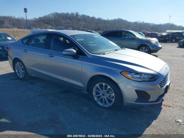 FORD FUSION 2020 3fa6p0hd3lr237928