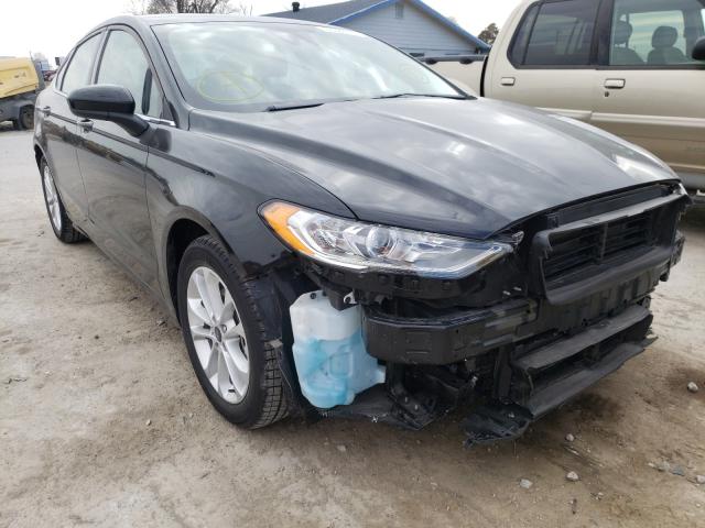 FORD FUSION SE 2020 3fa6p0hd3lr245348