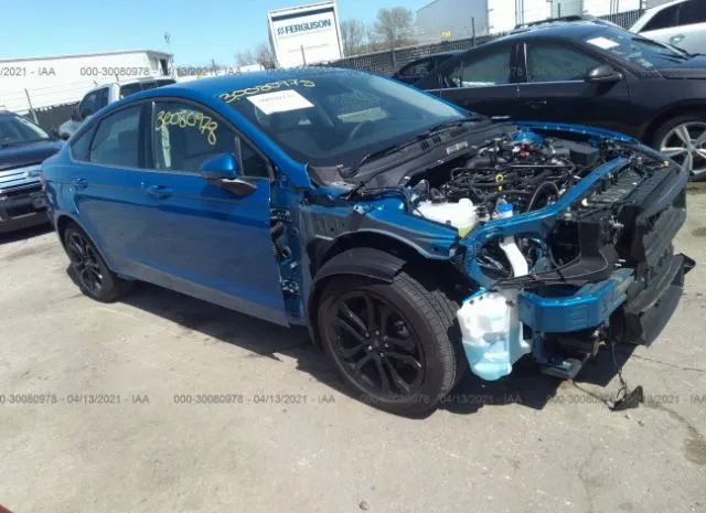 FORD FUSION 2020 3fa6p0hd3lr246578