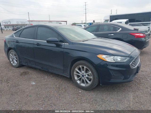 FORD FUSION 2020 3fa6p0hd3lr246628