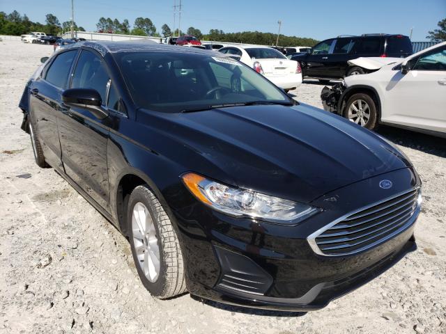 FORD FUSION SE 2020 3fa6p0hd3lr248833