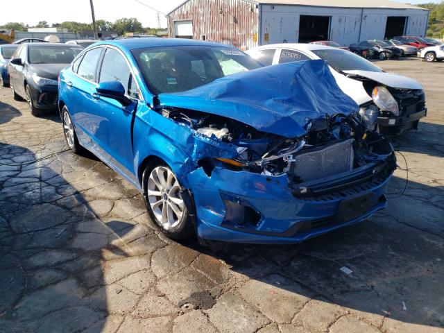 FORD FUSION SE 2020 3fa6p0hd3lr248914