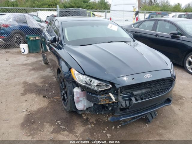 FORD FUSION 2020 3fa6p0hd3lr249643