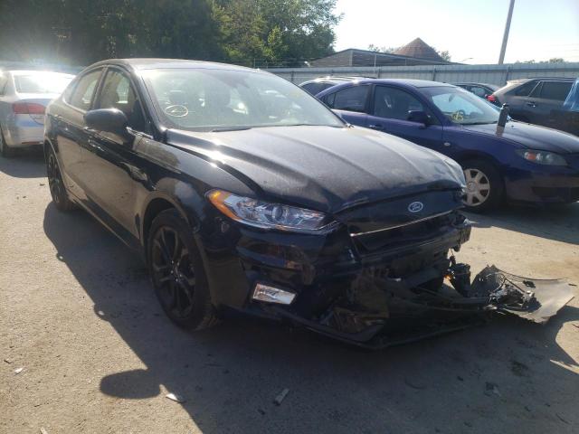 FORD FUSION SE 2020 3fa6p0hd3lr253398