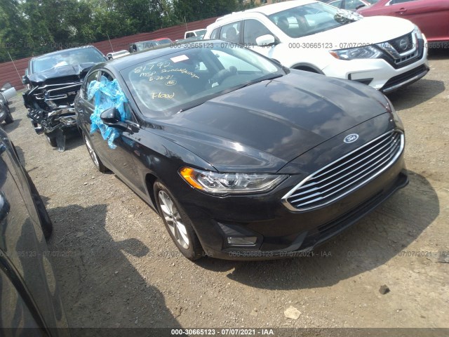 FORD FUSION 2020 3fa6p0hd3lr253451