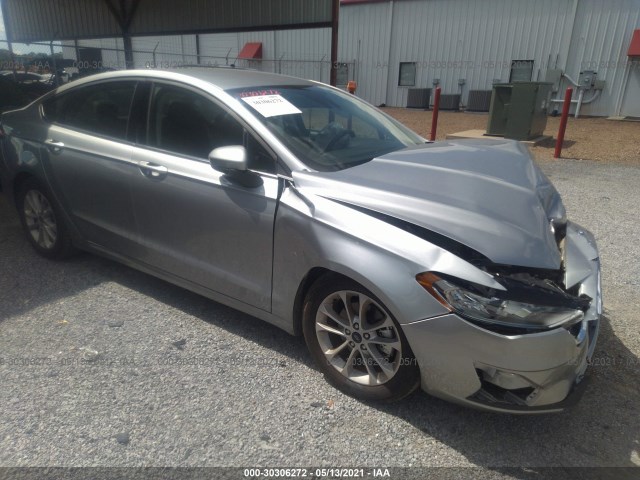 FORD FUSION 2020 3fa6p0hd3lr254499