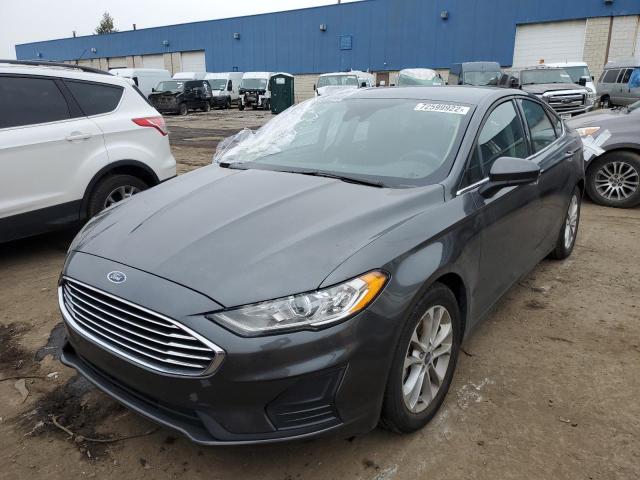 FORD FUSION SE 2020 3fa6p0hd3lr254616