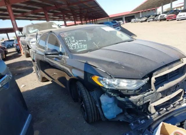 FORD FUSION 2020 3fa6p0hd3lr254924