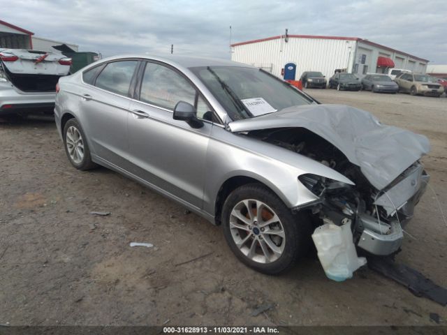 FORD FUSION 2020 3fa6p0hd3lr256379