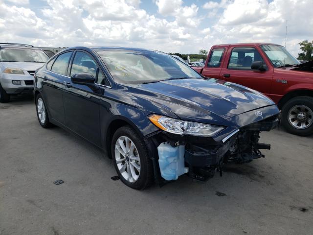 FORD FUSION SE 2020 3fa6p0hd3lr256656