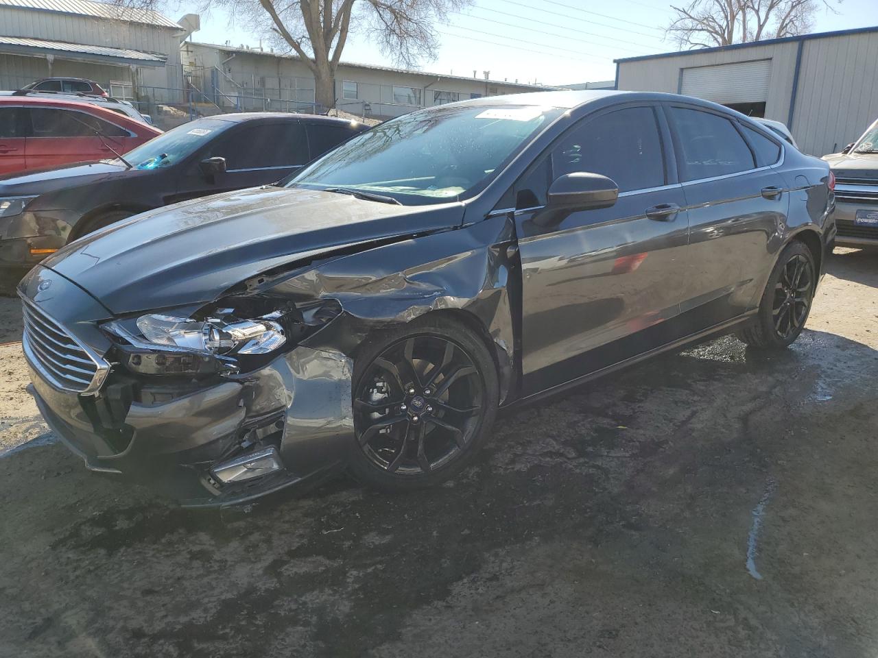 FORD FUSION 2020 3fa6p0hd3lr257287